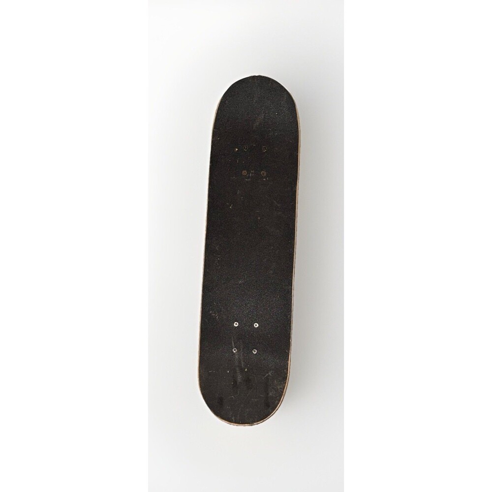 Channel One Skateboard  Blue Skull - Picture 2 of 2